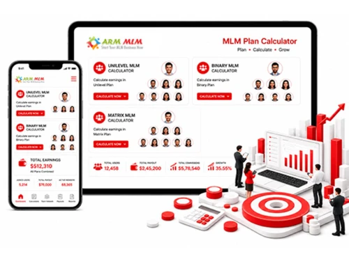 armmlm dashboard