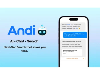 Andi Chatbot