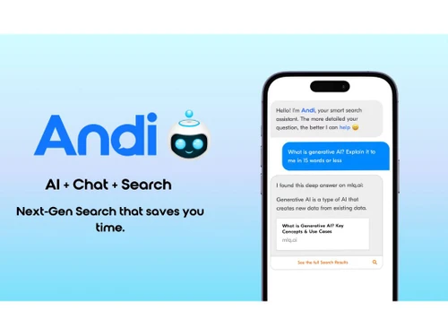 Andi Chatbot