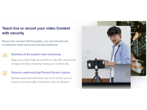 EduGyan-Record video content