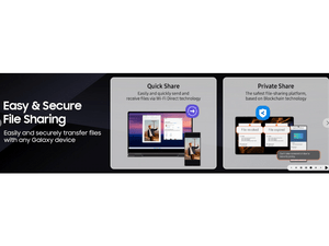 galaxy book2 file sharing