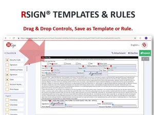 rsign-templates