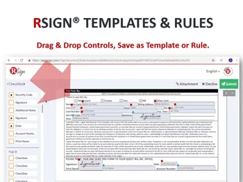 rsign-templates