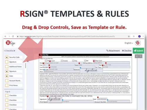 rsign-templates