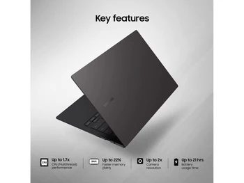 samsung galaxy book2 pro core i7 12th gen 16 gb feature