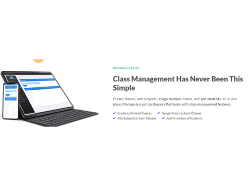 TutorShell management