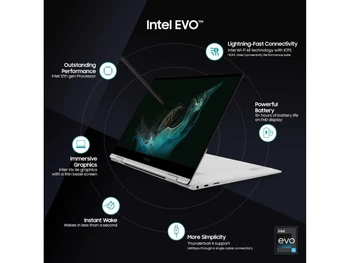 samsung galaxy book2 pro core i5 12th gen 16 gb feature