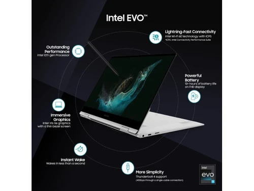 samsung galaxy book2 pro core i5 12th gen 16 gb feature