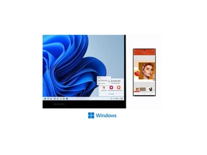 book2 pro 360 link phone