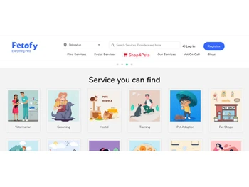 petofy services