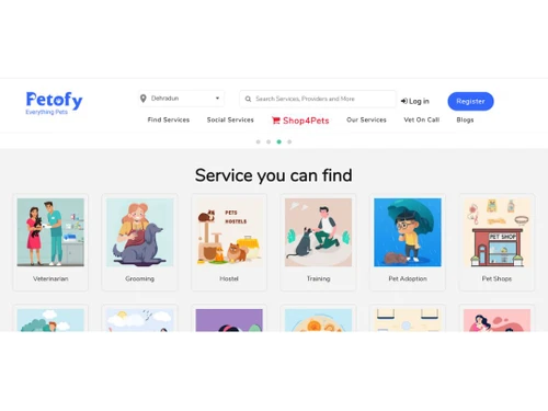 petofy services