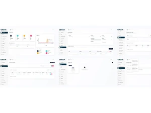 Celirix Dashboard