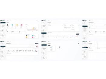 Celirix Dashboard