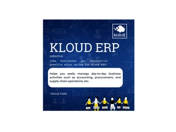 kloud erp inventory management