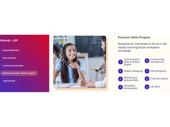 Edubull-Futuristic skills program