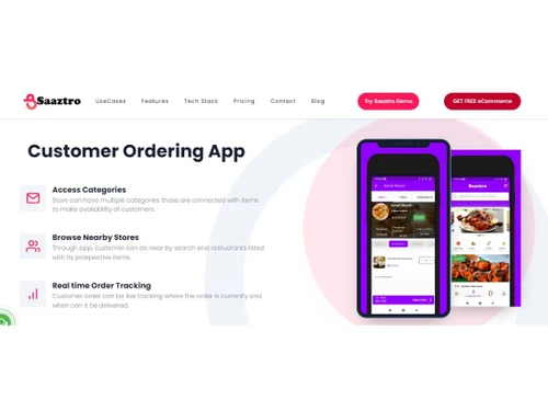 saaztro app
