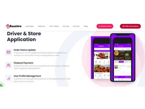 saaztro store