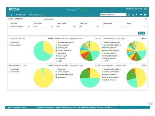 nextgen-clinic-dashboard