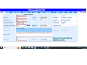 Abexa worldwide call