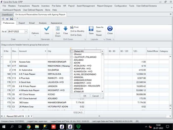 cyrusbiz financial mangement