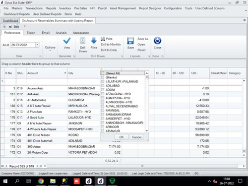 cyrusbiz financial mangement
