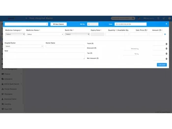 besolve hms patients records