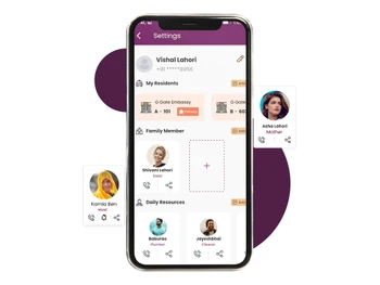 ggate member management