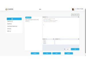realcoderz ai scoring