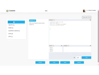 realcoderz ai scoring