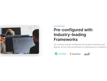E2E Cloud Frameworks