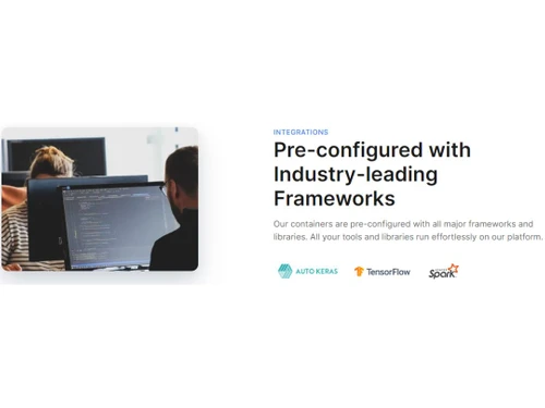 E2E Cloud Frameworks