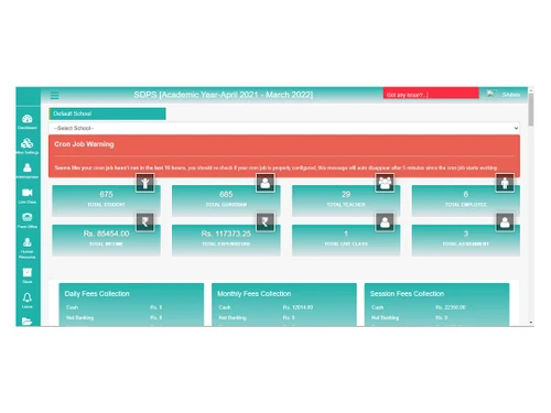 bestind-dashboard