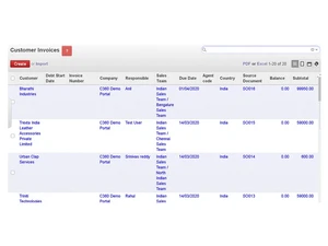 client360erp invoicing