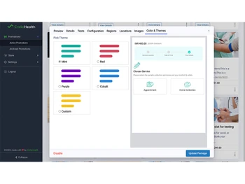 lims-system dashboard