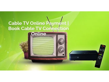 Cable TV Online Payment