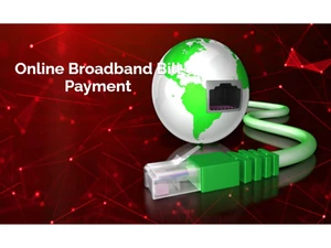 Online Broadband Bill Payment