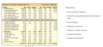fusion retail reports
