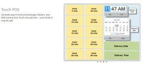 fusion retail touch pos