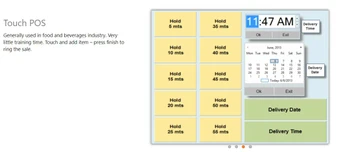 fusion retail touch pos