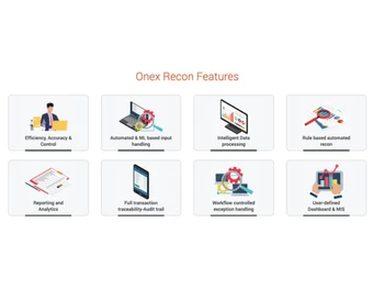 onex recon features