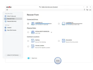 stellar data recovery-from