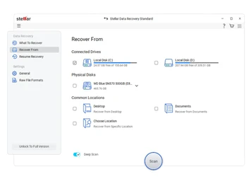 stellar data recovery-from