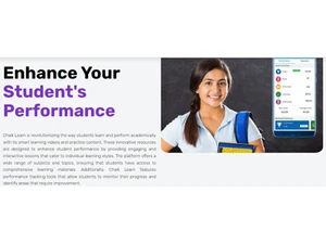 Chalklearn-Enhance student's performance