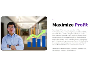 Chalklearn-Maximize profit