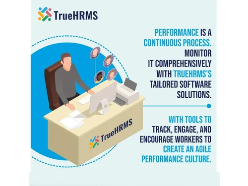 truehrms dashboard