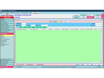 maximaplus-tds-reports