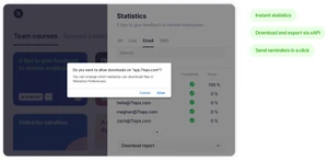 7taps-track learning