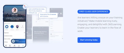 360learning-Notification