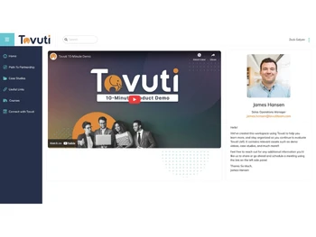 Tovuti LMS certification