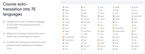easygenerator-multi language support